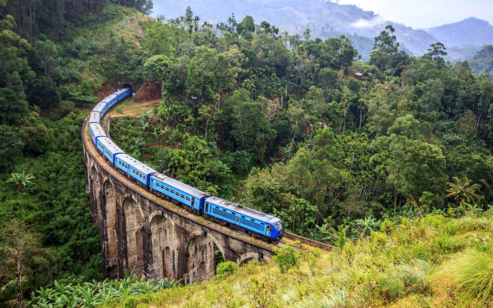 What a trip! The ups and downs of train travel in Sri Lanka